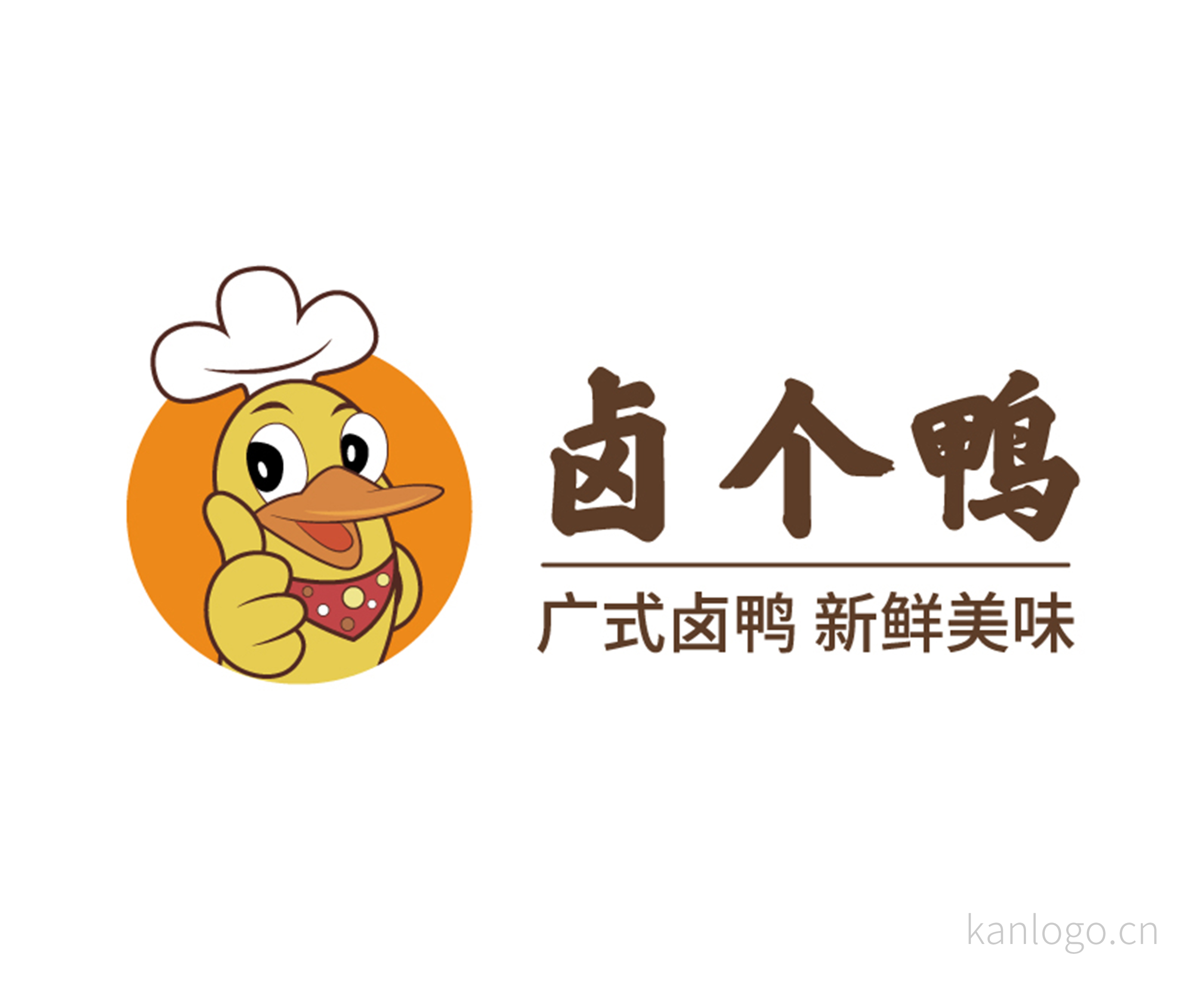 卤个鸭 由  logo18  上传