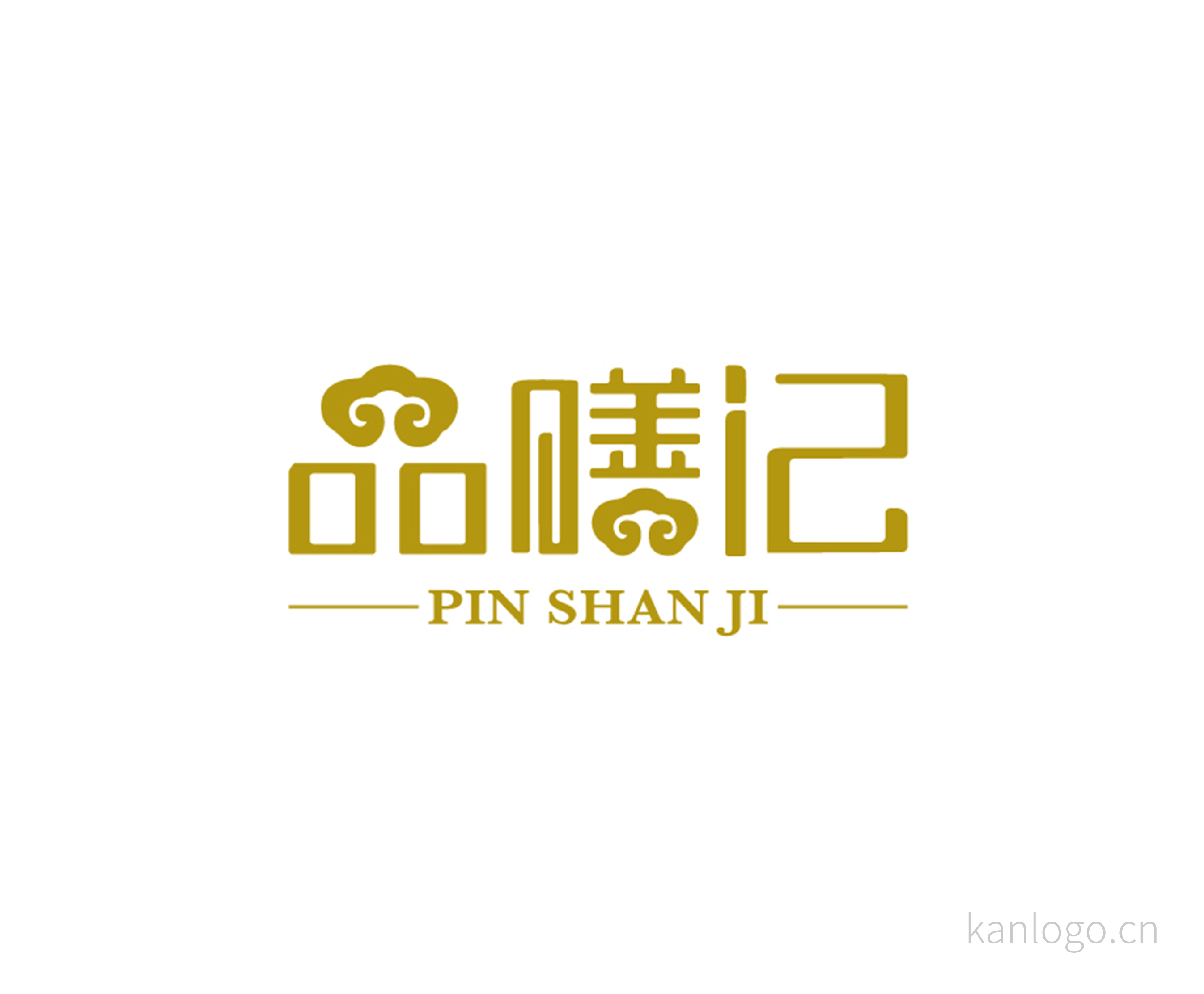 品膳记-看logo网