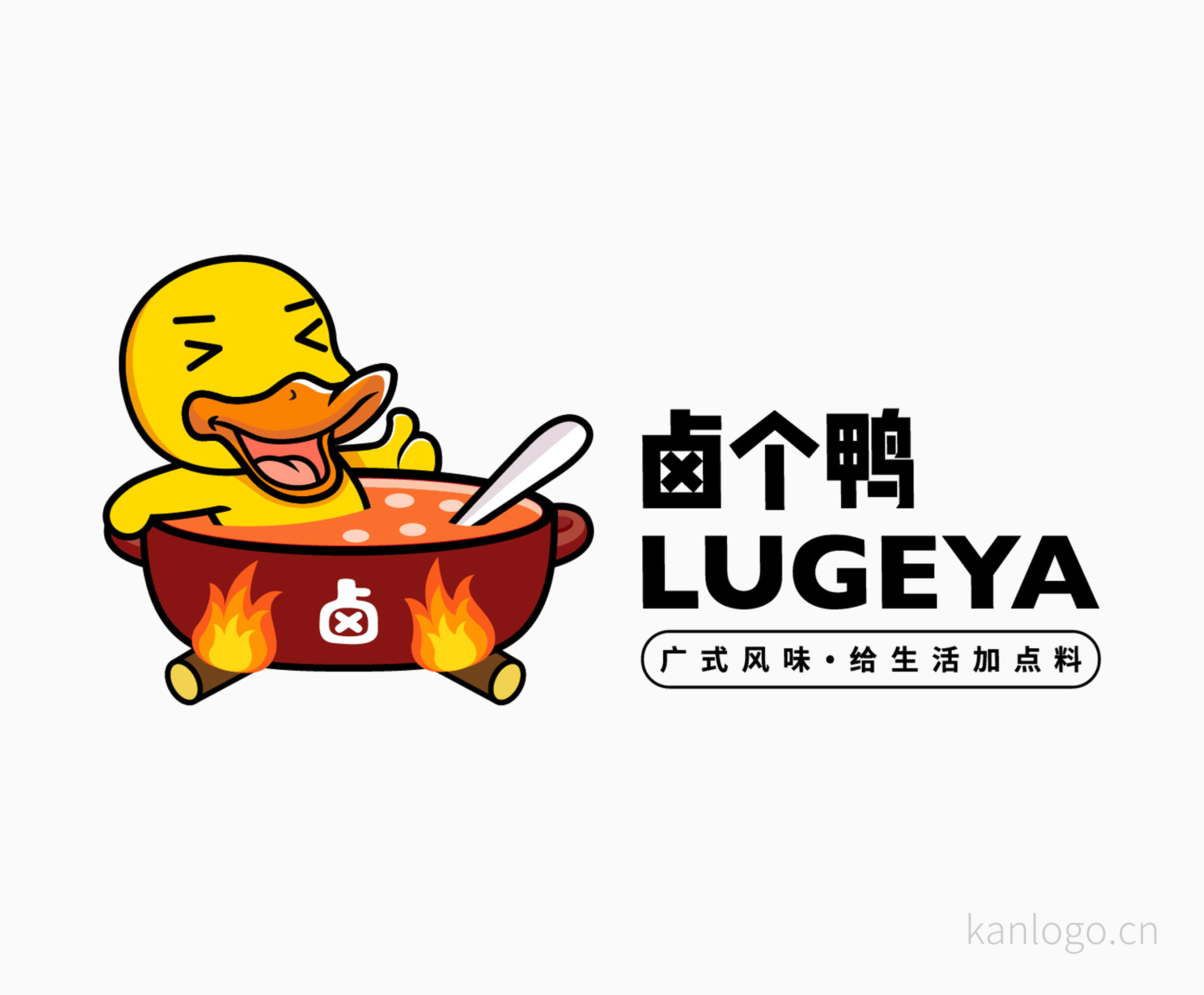 卤个鸭 由  logo15  上传
