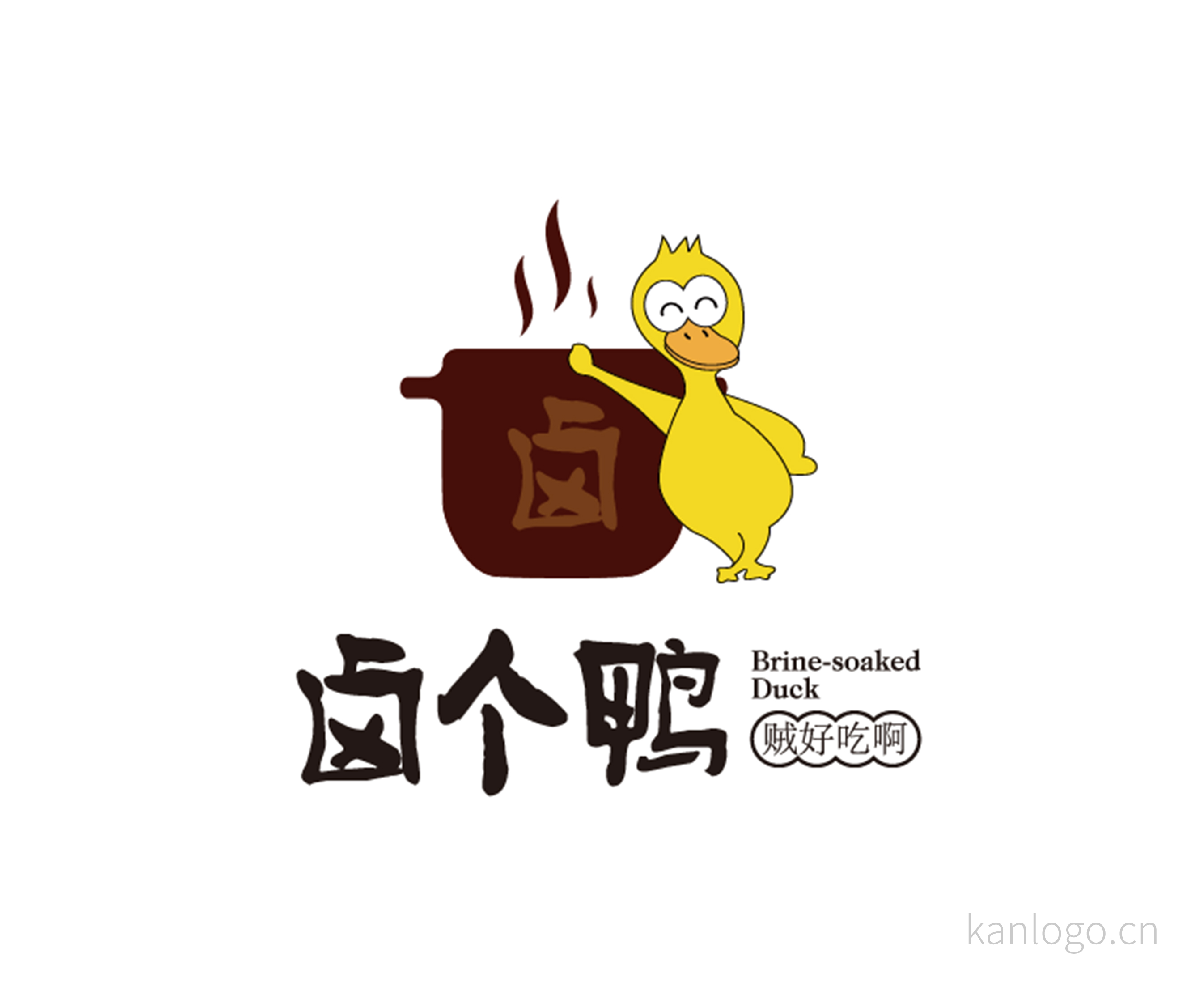 卤个鸭 由  logo05  上传
