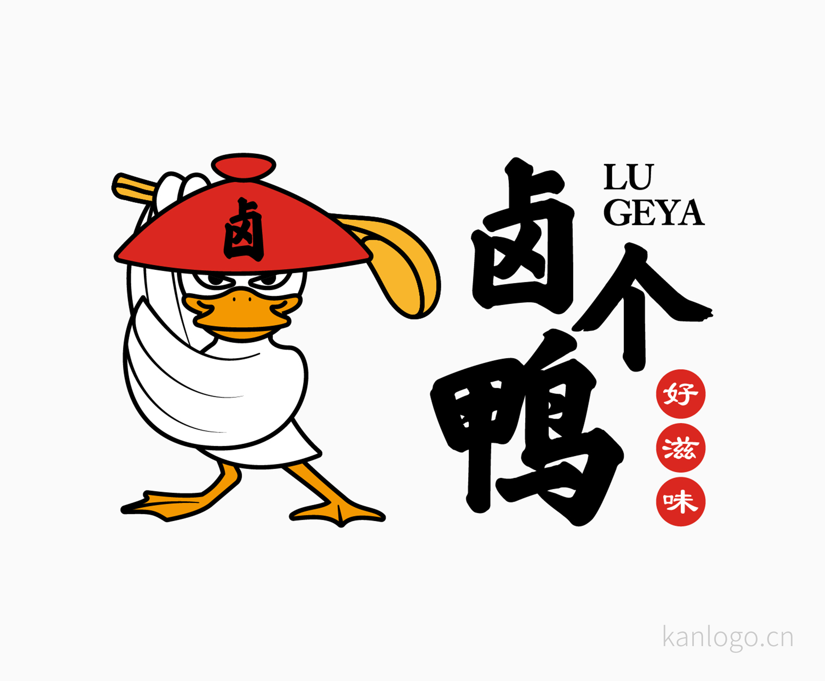 49 时间:2019-07-11 08:27 来源:"学logo"微信公众号 标签:鸭, 设计