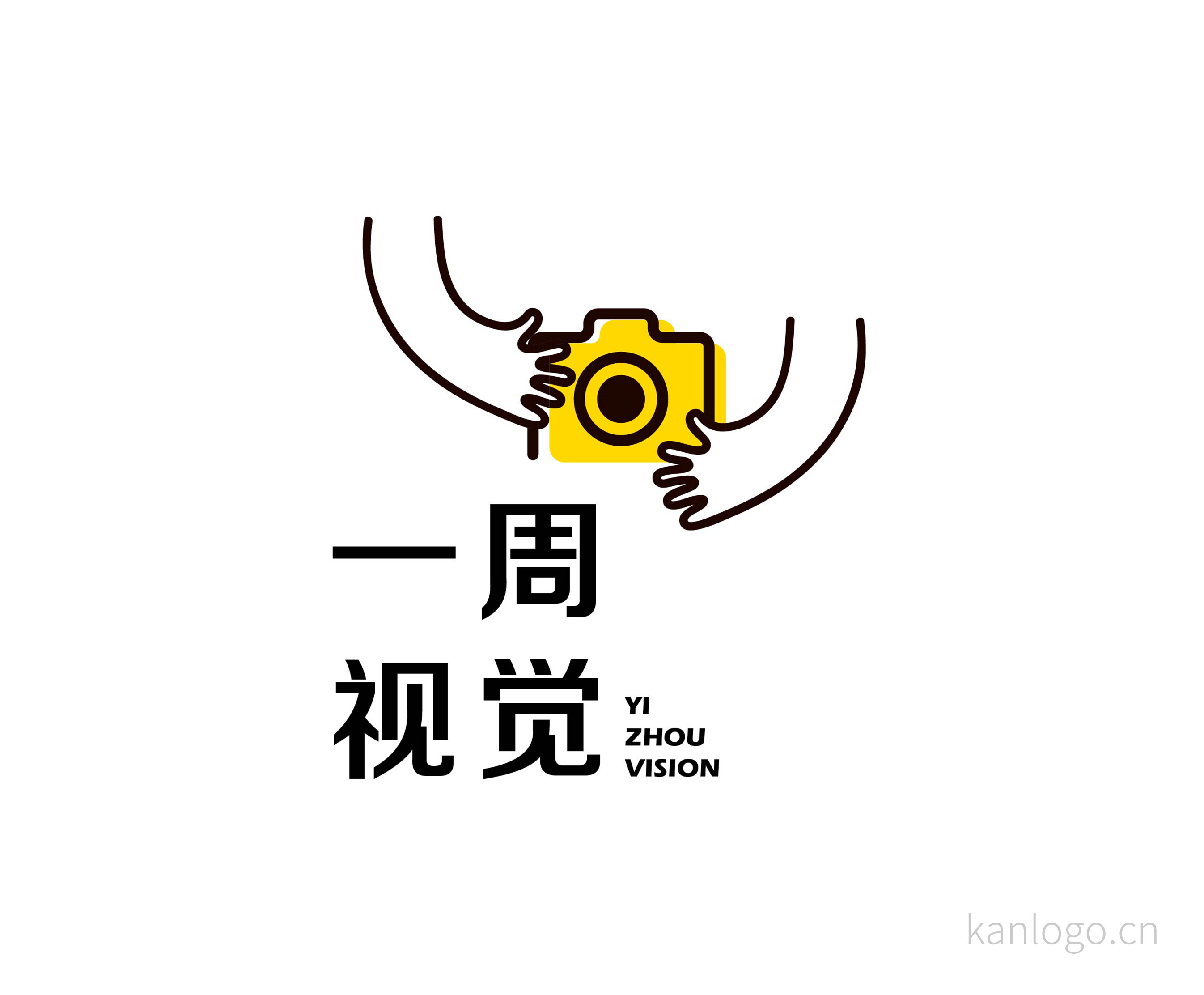 一周视觉-看logo网